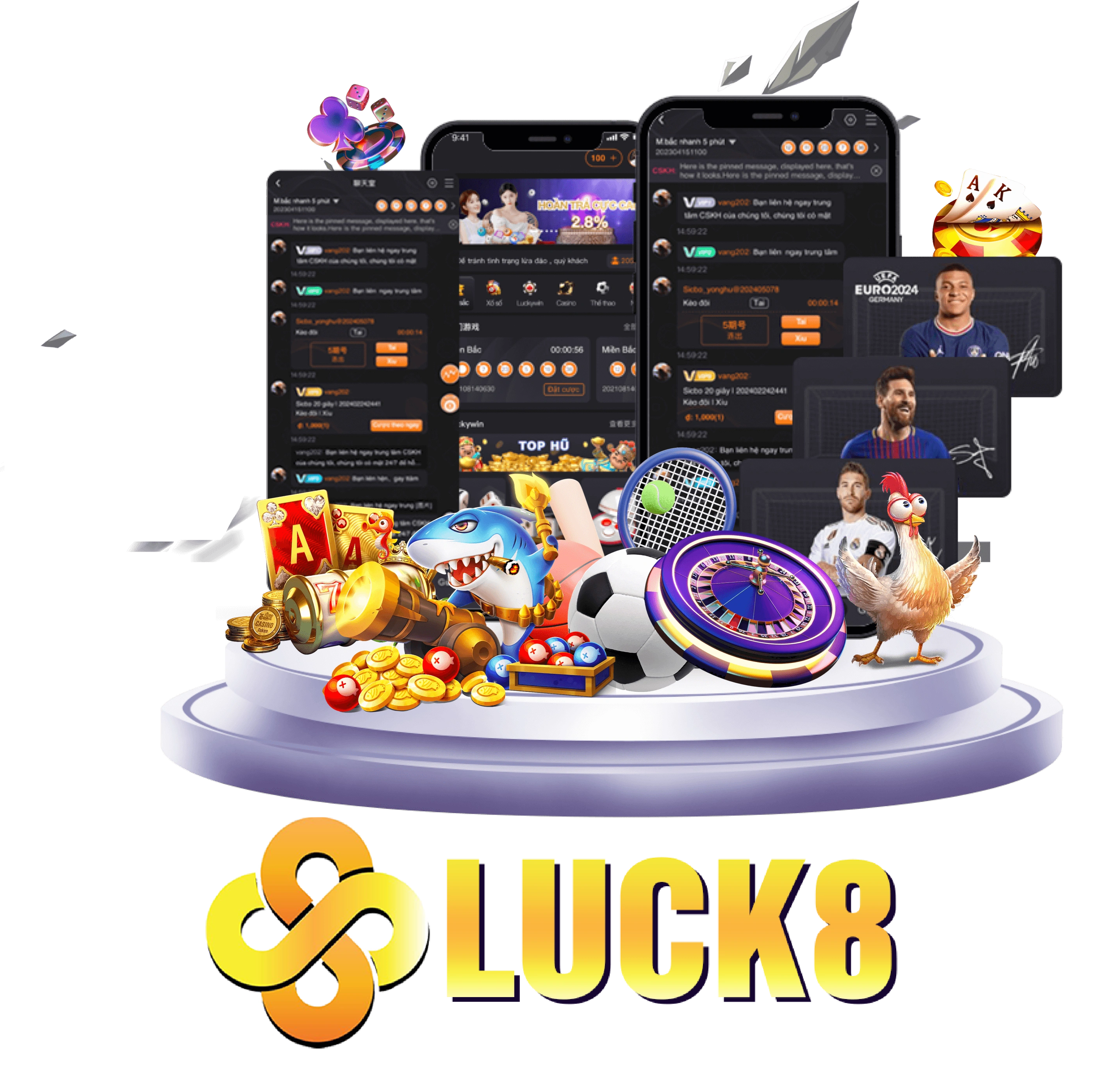 Chuyên mục Ứng dụng Luck8