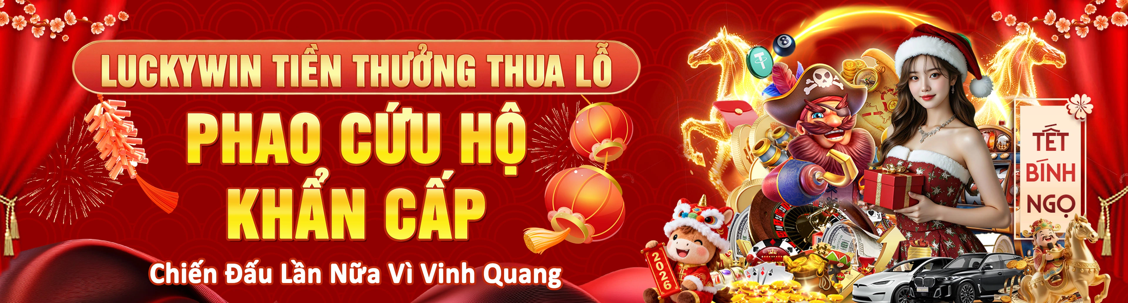 Banner bảo mật và hỗ trợ Luck8