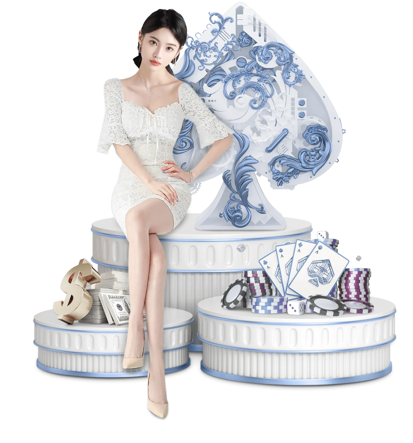 Không gian nội dung Luck8